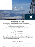 IE630 Antenas - 05 - III PAC - 2020 - Parámetros de Las Antenas 3