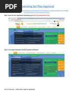 DG Set Plan Approval