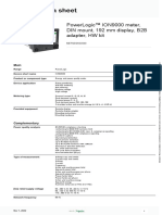 PowerLogic™ ION9000 - METSEION92040