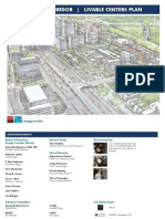 Energy Corridor District- Livable Centers Plan