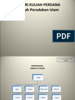 Materi Sejarah Peradaban Islam 1