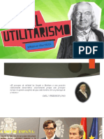 Utilitarismo Trabajo 2