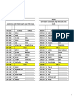 Review Schedule.3-4 Aug22