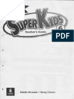 Full SuperKids 6 Teachers Guide