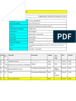 Planejamento de Auditoria Interna