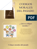 Codigos Morales