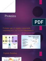 Proteins