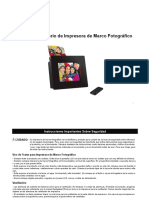 Imo FotoFrame Printer Manual