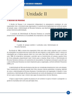 Pim v - Gestão Est. Rh - Livro Texto Unidade II