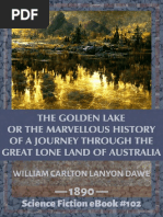 Carlton Dawe - The Golden Lake