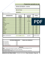 CONTROLE ORÇAMENTÁRIO - EVENTOS 3TH - ALUNOS