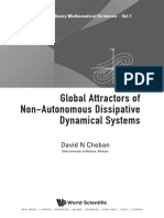 (Interdisciplinary Mathematical Sciences 1) David N. Cheban - Global Attractors of Non-Autonomous Dissipative Dynamical Systems-World Scientific (2004)