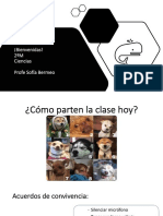 Clase 11. Espejos y Lentes.