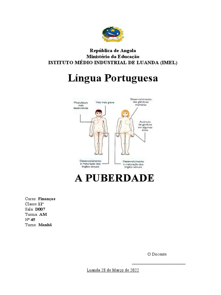 PPT - Puberdade precoce PowerPoint Presentation, free download - ID:6155165, image size:768x1024