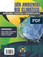 Educacion Ambiental y Cambio Climatico