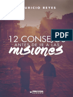 12 Consejos Antes de Ir a La Misiones - Mauricio Reyes