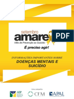 Doenças Mentais E Suicídio: Informações Importantes Sobre