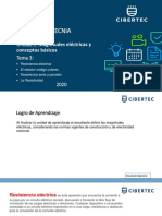 Curso Electrotecnia: Resistencia Eléctrica y Códigos de Colores