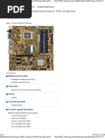 Download Motherboard Specifications IPIBL-LB Benicia HP Pavilion Elite m9260f by web-user SN61900956 doc pdf