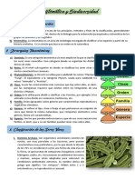 Biosistematica y Biodiversidad 