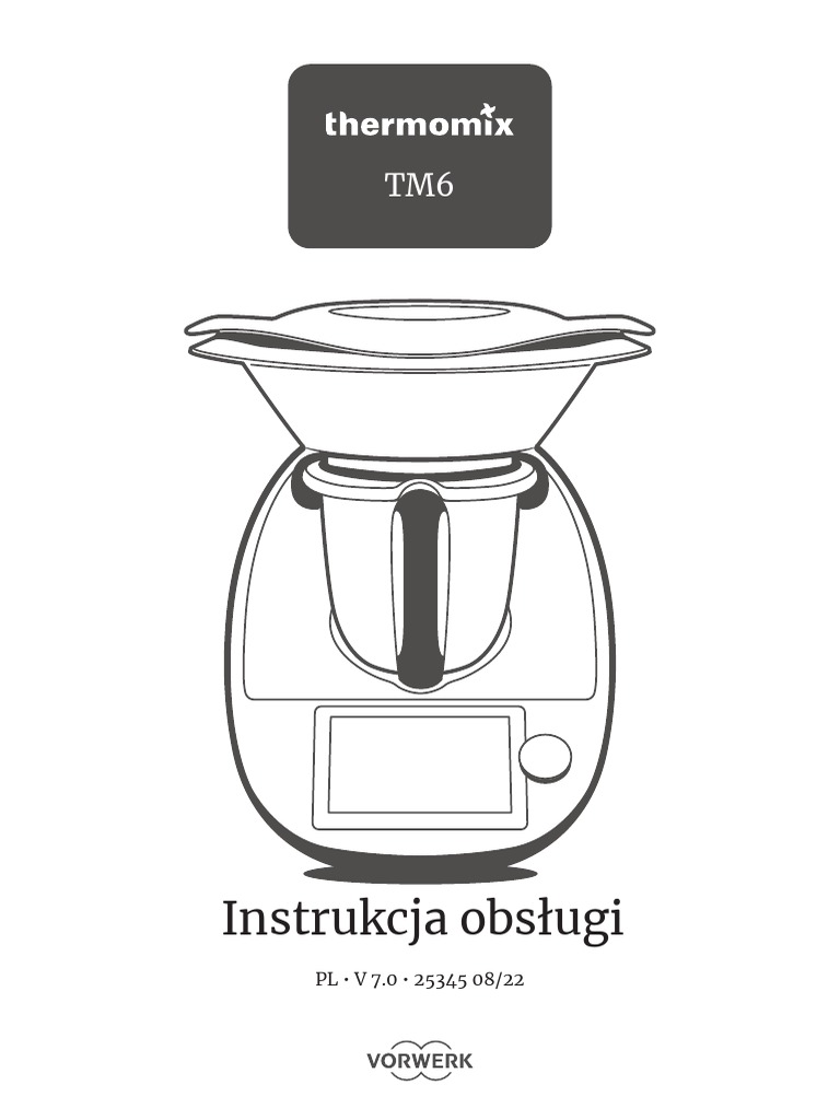 Instrukcja Obsługi TM6 PDF