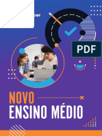 Ebook DreamShaper Novo Ensino Médio