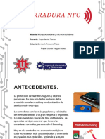 Cerradura NFC