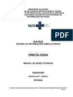 Manual Oncologia SIA/SUS