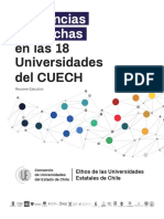 2022 CUECH - Informe Ejecutivo Brechas