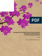 Volume 2 Dinâmicas Orientação Profissional