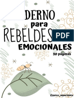 Cuadernillo Rebeldes Emocionales