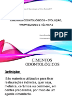 Materiais Dentarios