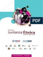 Directorio Juntanza Étnica 