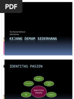 Download KeJANG DEMAM SEDERHANA by John Stenly SN61901245 doc pdf