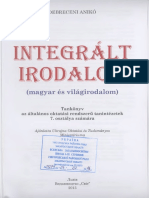 Integralt Irodalom (2015, Debreceni Aniko)