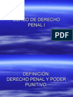 Curso I Derecho Penal