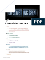 Link-Uri de Conectare