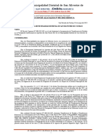 RESOLUCION DE ALCALDIA  N° 081-2022-MDSSC-A