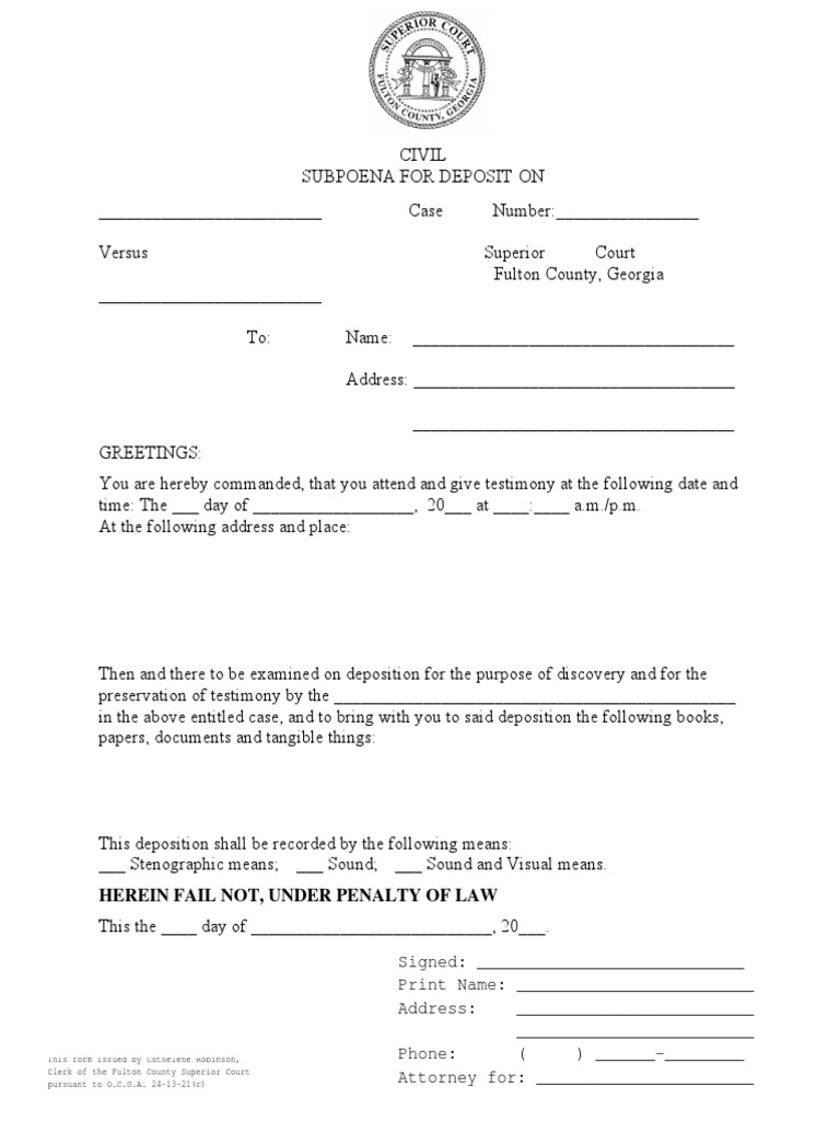 subpoena-for-deposition-attorney-form-pdf-pdf
