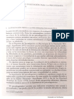 Manual de Técnicas de Psicoterapia Cap 11