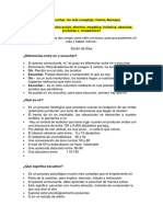 La escucha activa: Un arte complejo para mejorar la comunicación