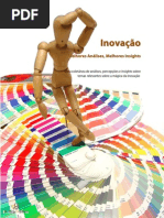 E-Book Inovação DOM Strategy Partners 2010