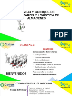 Clase 2 Manejo y Control de Inventarios y Logistica de Almacenes V. Axxis Def