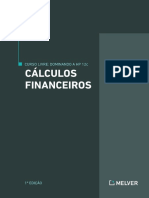 Calculos Financeiros HP12C