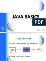 Java (2) Lectures (6)