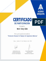 Certificado620a647de50da Marco Curay Alban