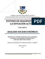 Vol I Analisis Socioeconomico Final