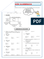 Division de Polinomios