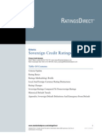 Sovereign Credit Ratings Primer - SP