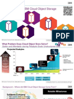 An Introduction To IBM Cloud Object Storage